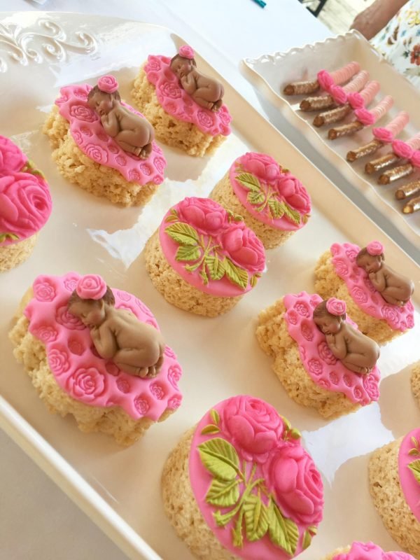 Chocolate Covered Rice Krispie Treats. - Image 21