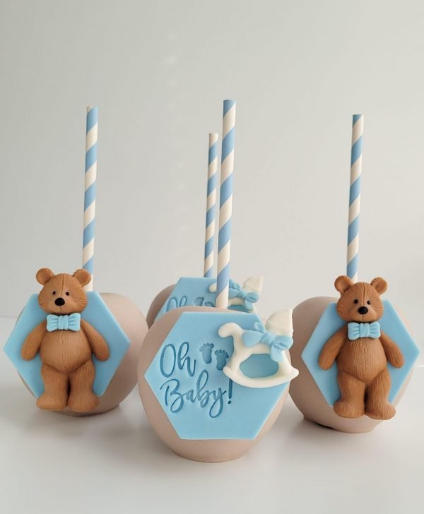 Chocolate Covered Apples. - Image 3