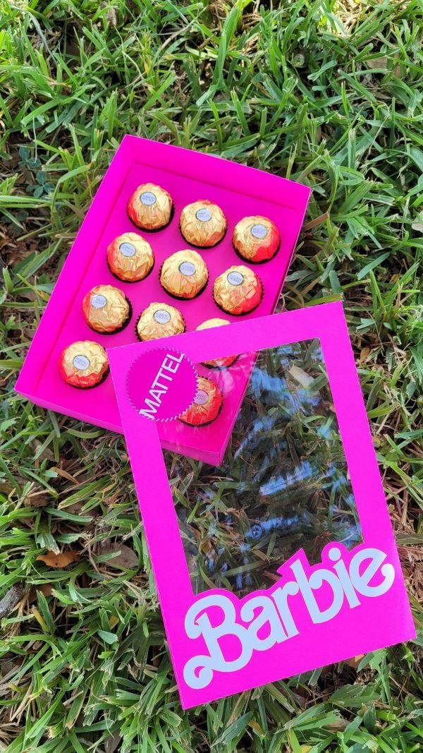 Barbie Chocolate Box (Karol G) - Image 3