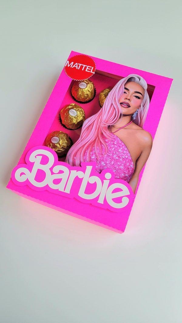 Barbie Chocolate Box (Karol G) - Image 2