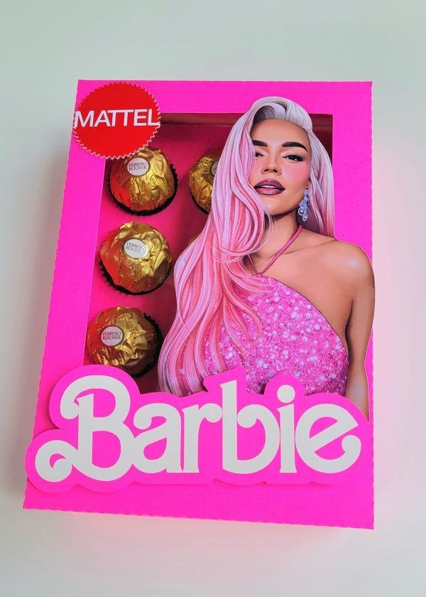 Barbie Chocolate Box (Karol G)