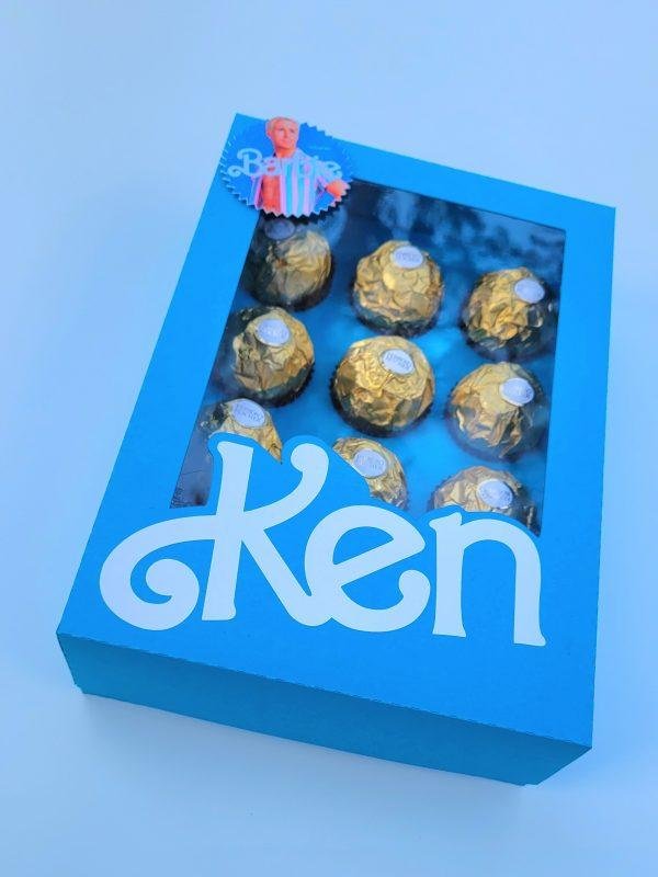 Ken Chocolate Box