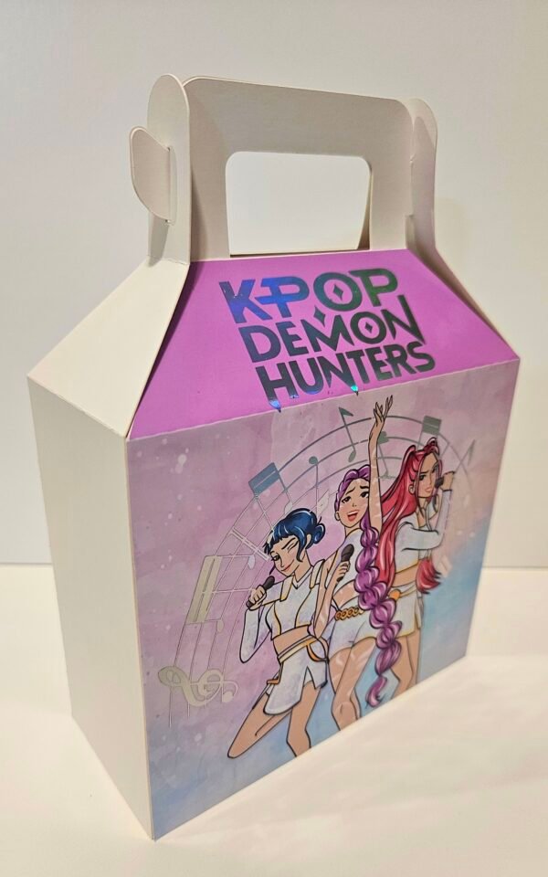 KPOP DEMON HUNTER FAVOR BOXES - Image 2
